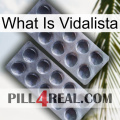 What Is Vidalista 31